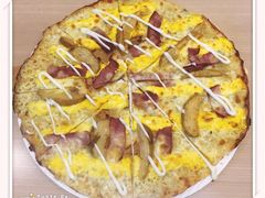 -必胜客(安盛金马店)