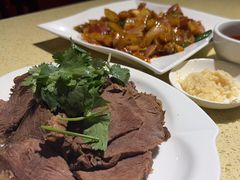 -敦煌达记酱驴肉黄面馆