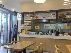-三好食堂(煎饺·馄饨·肉饼米线·盛世广场店)