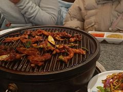 -揽月斋炙子烤肉·清真(安定门·五道营店)