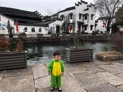 -东梓关景区村庄