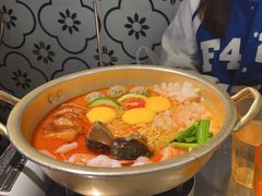 -小小集渔·泰式大排档(太古里香槟店)