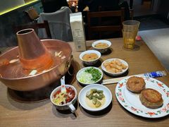 -北京老门框爆肚涮肉馆(凤城六路店)