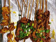 -老友记蛙兔肥肠鱼(双桥街店)