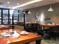 大堂-龙梅肥肠鱼(明瓦廊店)
