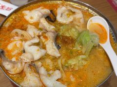 -喜家德虾仁水饺(华强天虹店)