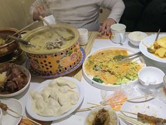 -上关东东北菜(夫子庙水游城店)