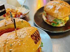 -shark burger·鲨鱼汉堡(交子大道店)