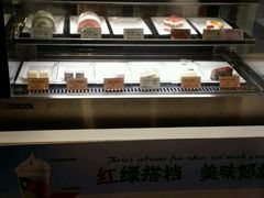 -麦当劳(番禺信联大厦店)