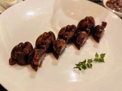 甄御招牌猪蹄-甄御•海鲜新青岛菜(麦岛店)