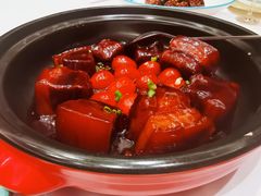 南乳扣肉-上海老饭店(北京分店)