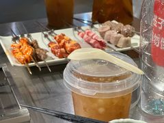 -白玉·朝鲜族烤串(南山店)