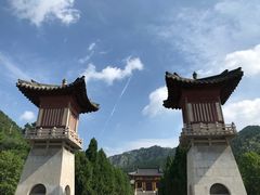-四门塔风景区