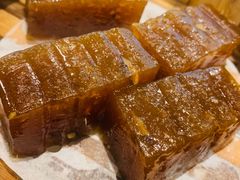 香煎姜汁红枣糕-凤凰楼酒家·粤宴点心(华强北店)