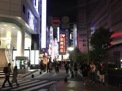 -新宿黄金街