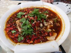 -金良酸菜鱼(宁海路总店)