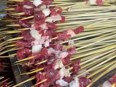 -德四家·云南傣味烧烤品牌(和谐店)