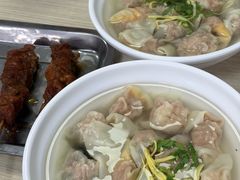 -海平馄饨(逍遥二路店)