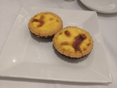 酥皮蛋挞皇-海都六福酒家(世博广场店)