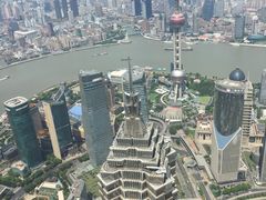 -上海环球金融中心云端足球盛典