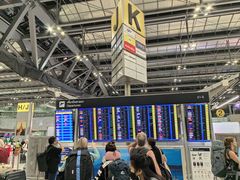 -曼谷素万那普国际机场
