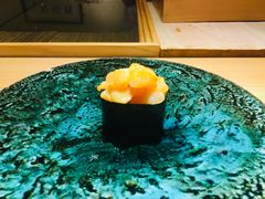 青柳贝柱寿司-鮨青(恒基名人购物中心店)