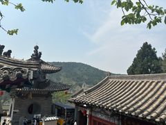 -香山寺