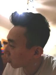 -3AM HAIR SALON烫发染发接发