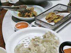 -新海渔港·胶东海鲜家常菜·家宴(奥体中心店)