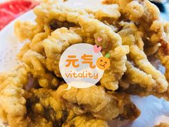现炸酥肉-铜人李火锅(西大街店)