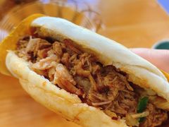 腊汁肉夹馍-秦之味·岐山臊子面·陕西凉皮·腊汁肉夹馍(国权北路店)