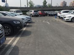 -北京南站-立体停车场