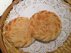 武大郎烧饼-老牌坊•鲁菜名店•地道济南菜(大观园商埠店)