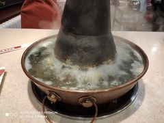 清汤锅底-阳坊大都涮羊肉(阳坊总店)