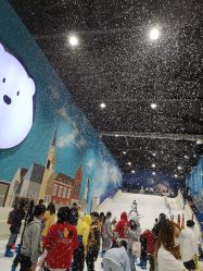 -Mr·Kuma酷么先生雪之乐园