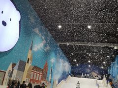 -Mr·Kuma酷么先生雪之乐园