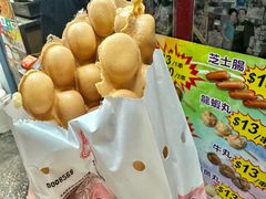 -利强记北角鸡蛋仔(弥敦道店 )