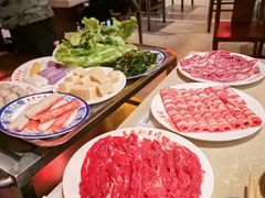 -总参北京涮羊肉