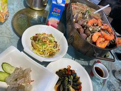 -蓝海渔湾生态园(赣榆店)