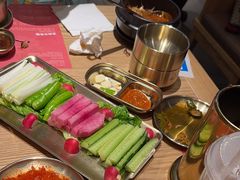 -西塔老太太泥炉烤肉(武汉摩尔城店)