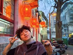 -大槐树烤肉馆(美术馆店)