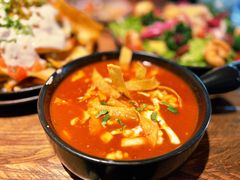 番茄浓汤-Q MEX 库迈墨西哥餐吧(三里屯店)