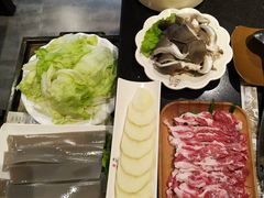 -宽板凳老灶火锅(簋街店)