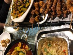 -特色油边心管烤串