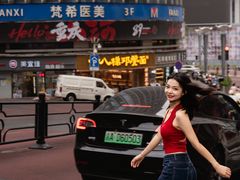 -观音桥步行街