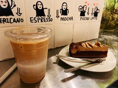 拿铁-Seesaw Coffee(环贸iapm店)