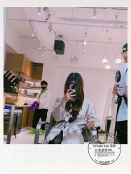 -简影造型·自选烫染接发salon