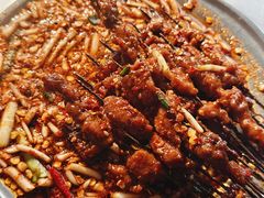 -杨记烤肉老店