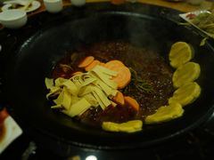 -山城家常菜铁锅炖鱼
