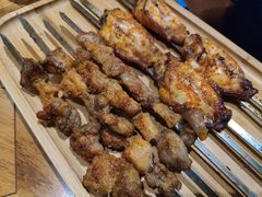 -阿罗新疆菜(人民广场店)